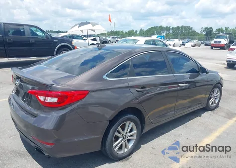 2017 Hyundai Sonata from USA, damaged, VIN 5NPE24AF9HH573598